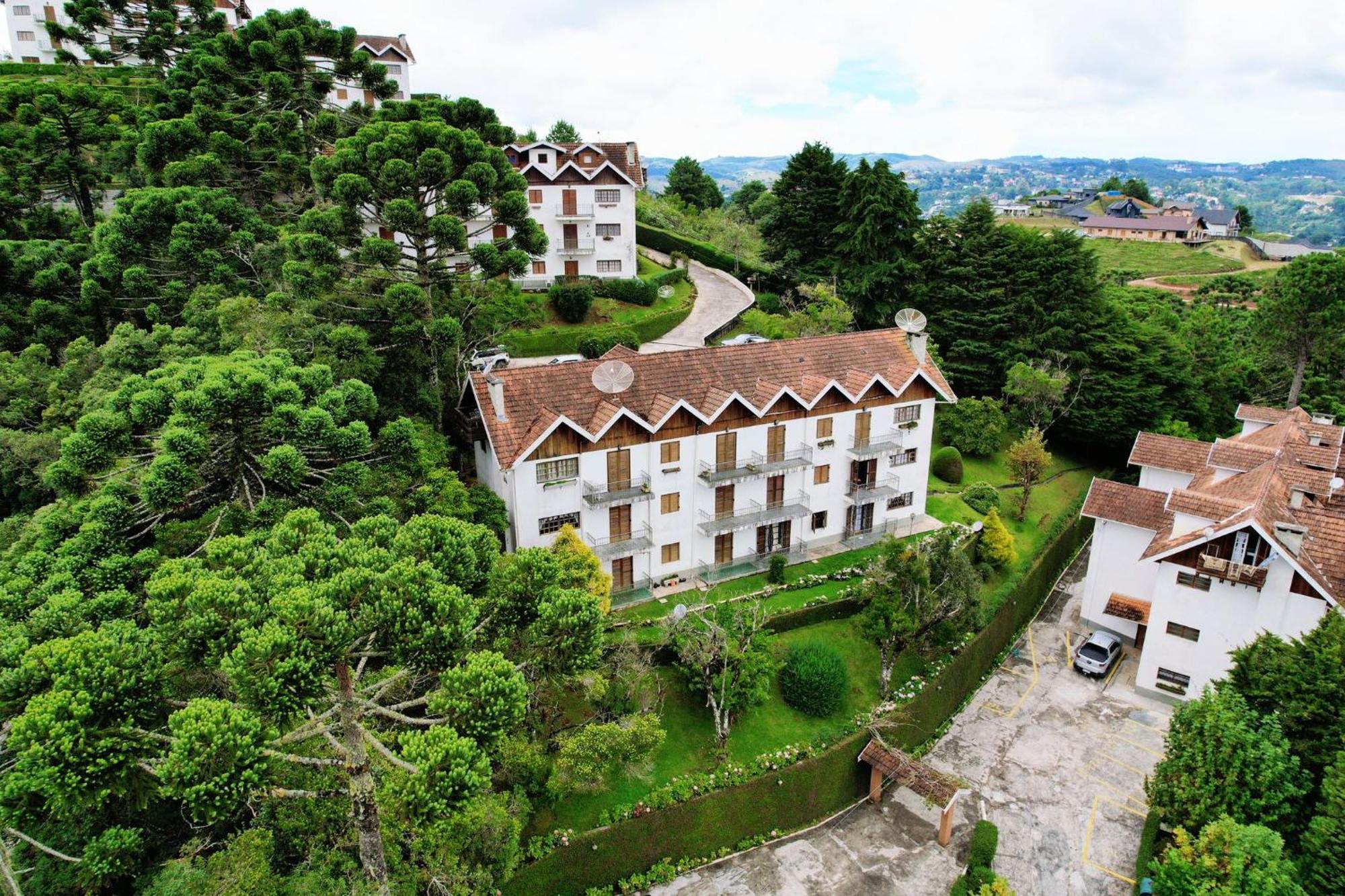 Apartment Na Regiao De *