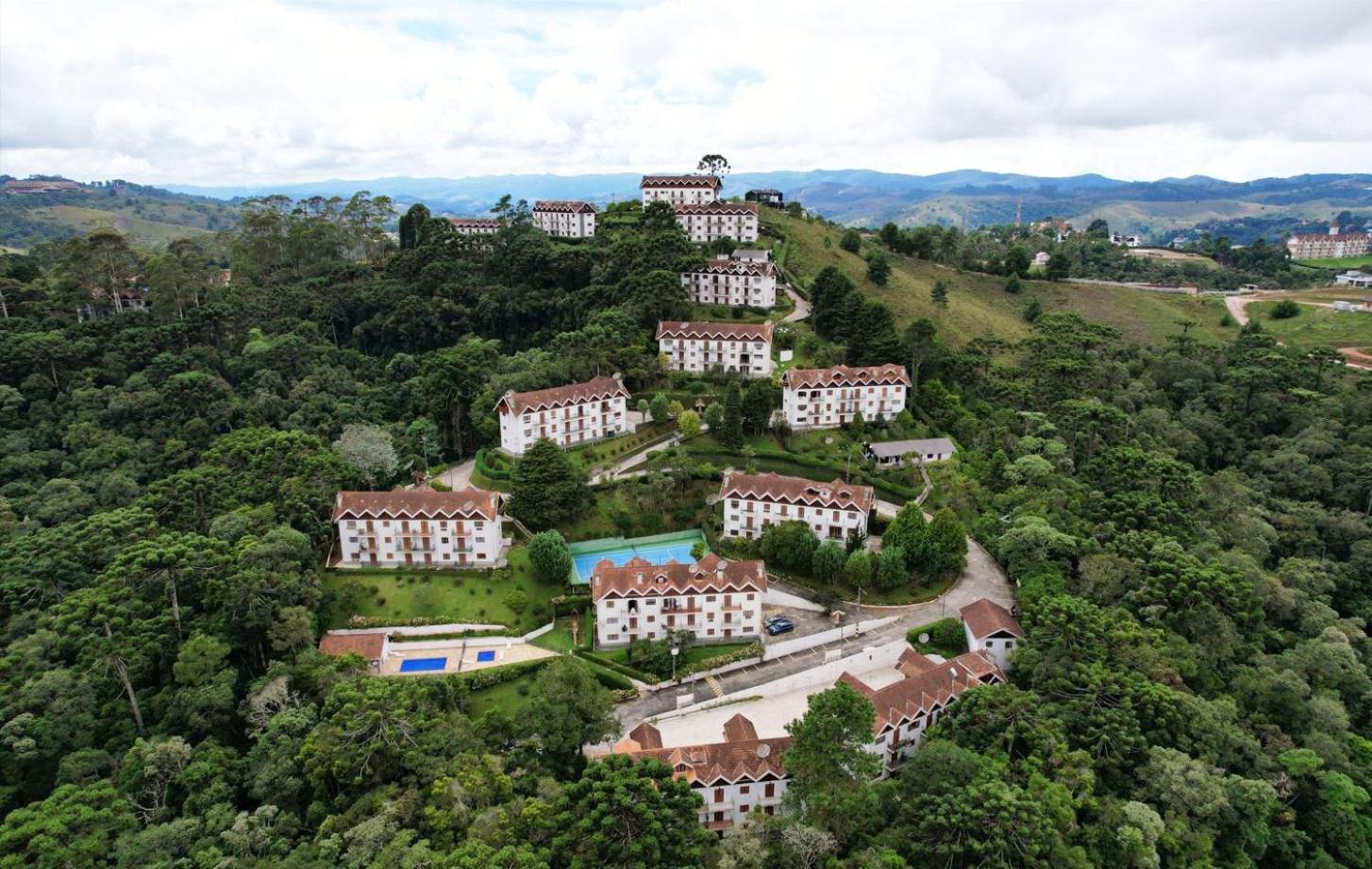 Apartment Na Regiao De Campos do Jordao