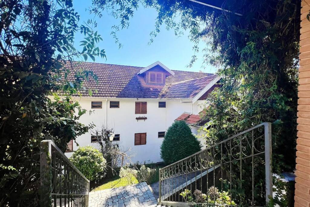 Na Regiao De Apartment