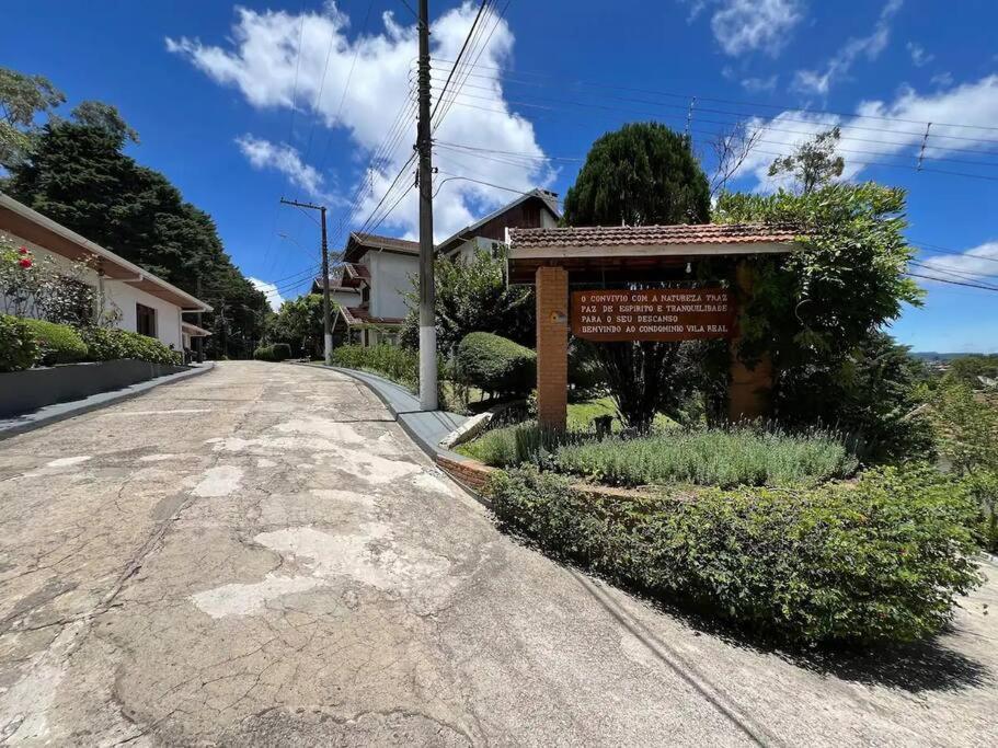Na Regiao De Apartment Campos do Jordao