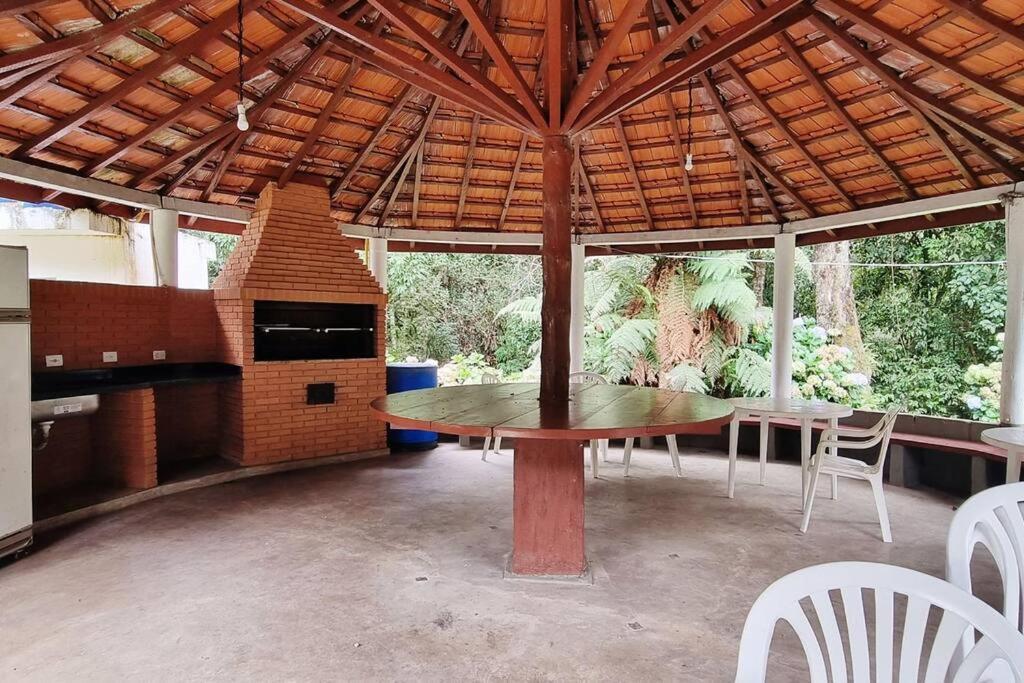 Na Regiao De Apartment Campos do Jordao