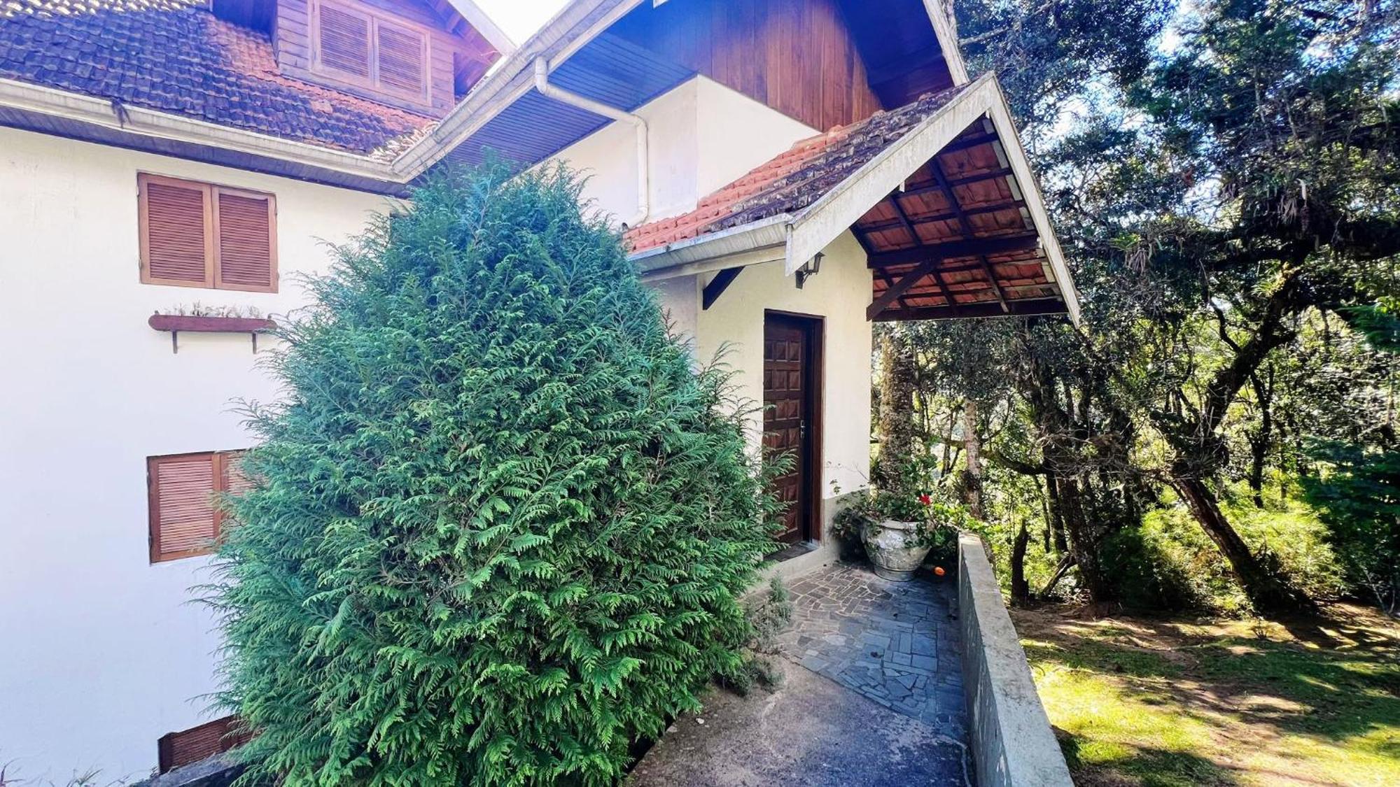 Na Regiao De Apartment Campos do Jordao