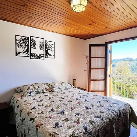 Apartamento Na Melhor Regiao De Campos do Jordão Exterior photo