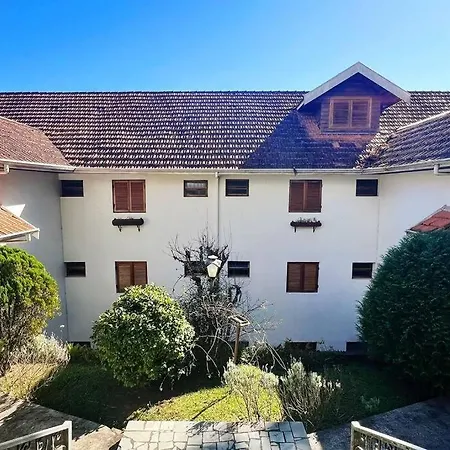 Apartamento Na Melhor Regiao De Campos do Jordão Exterior photo