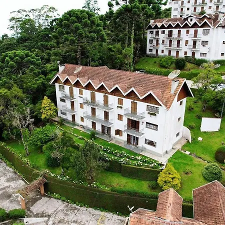 Apartamento Na Melhor Regiao De Campos do Jordão Exterior photo